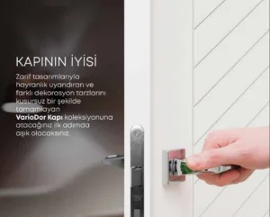 İç Mekan Kapı Modelleri Fiyatları